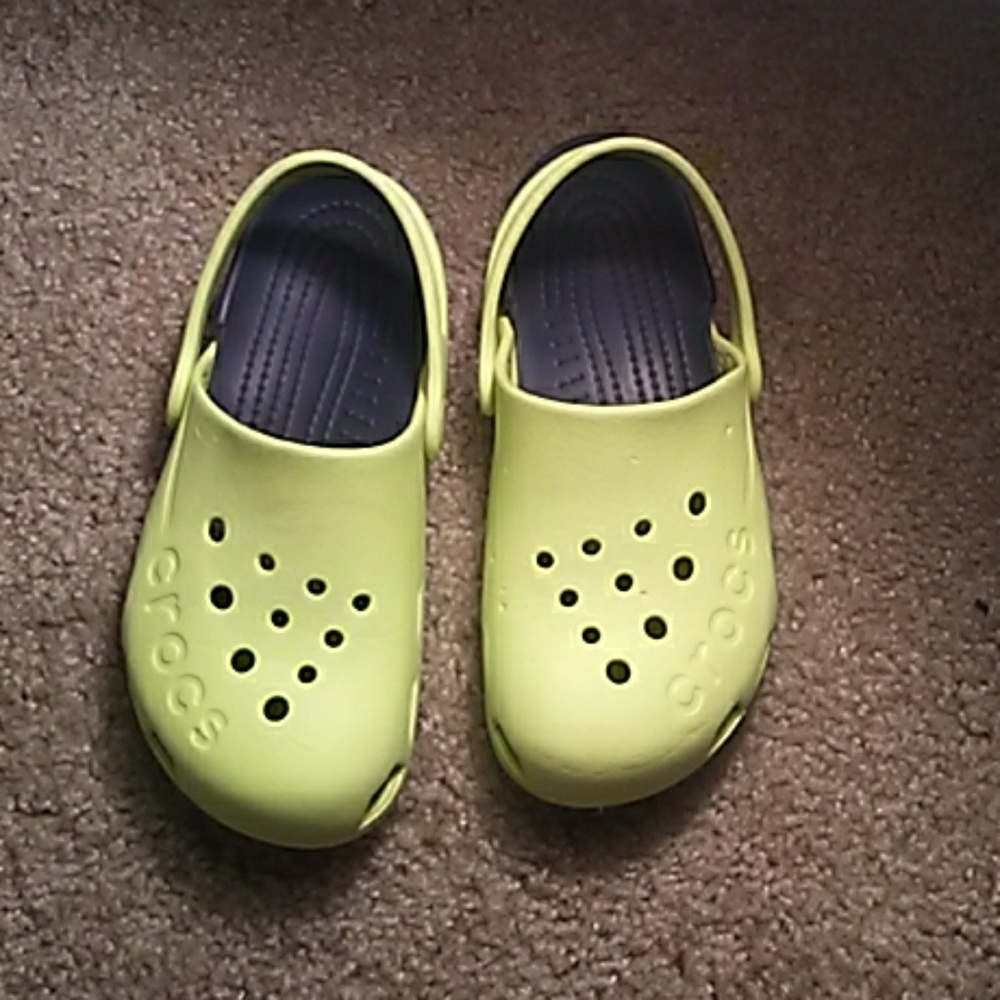 Crocs children's size 13